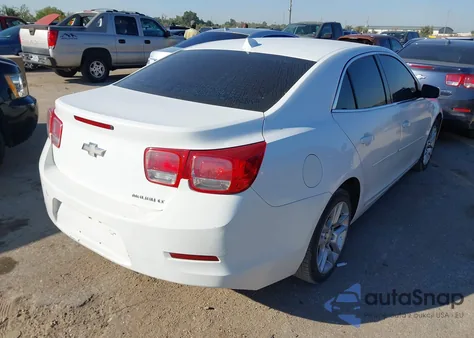 2013 Chevrolet Malibu 1Lt from USA, damaged, VIN 1G11C5SA4DF144242